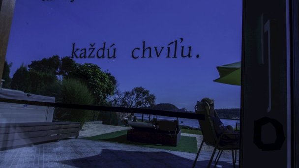 Chata Kamenec Zemplínska Šírava 20