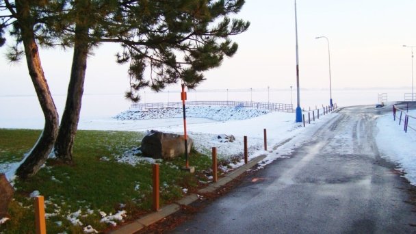 Chata Kamenec Zemplínska Šírava 16