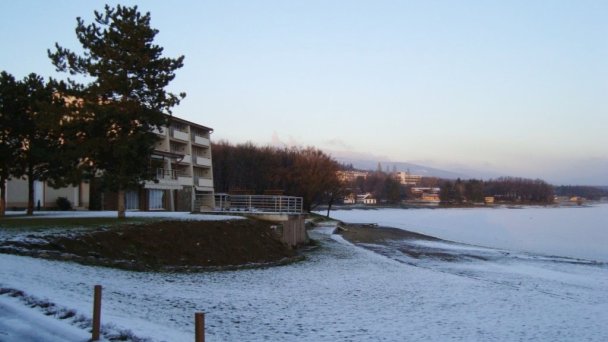 Chata Kamenec Zemplínska Šírava 15