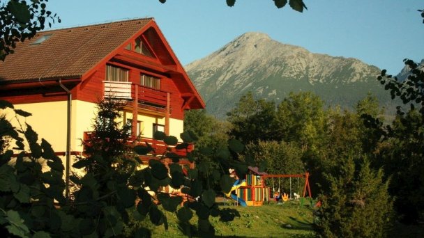Villa Gold Nová Lesná 18