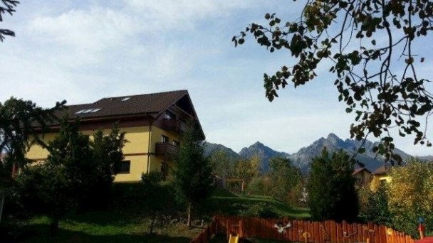 Villa Gold Nová Lesná 17