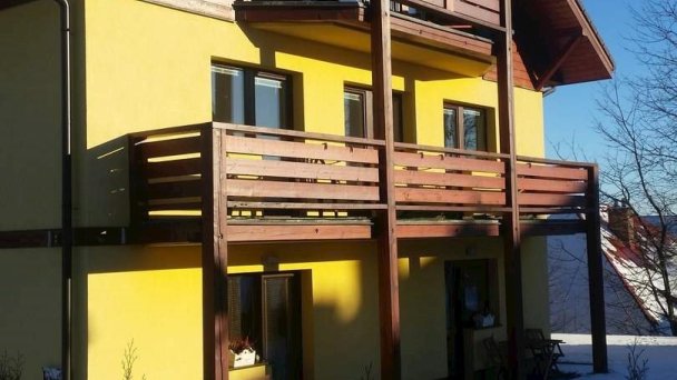 Villa Gold Nová Lesná 13