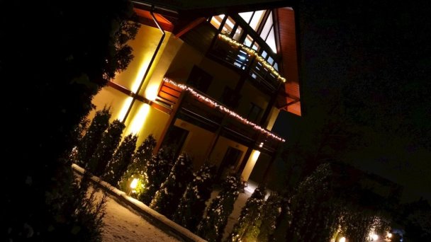 Villa Gold Nová Lesná 19