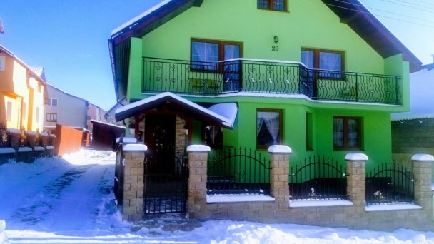 Privát u Renáty Nová Lesná 8 Privát u Renáty Nová Lesná 8