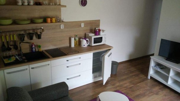 Privát Nisa Nová Lesná 24