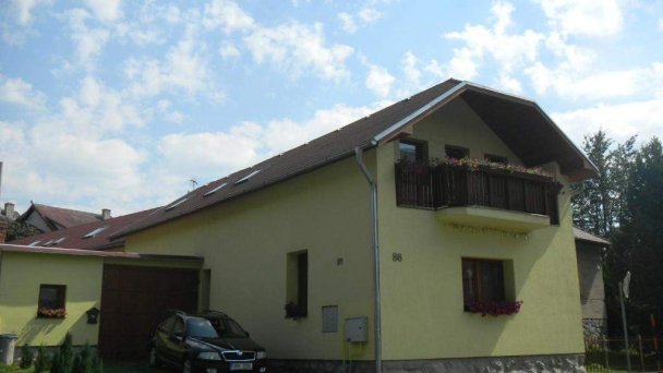 Privát Nisa Nová Lesná 18