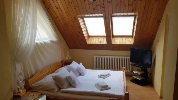 Vila Gabriel Nová Lesná 34