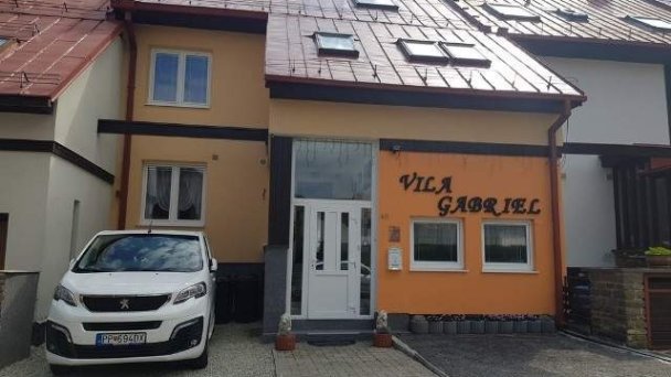Vila Gabriel Nová Lesná 28