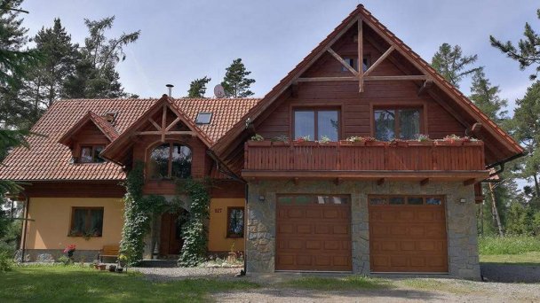 Villa Veronika Stará Lesná 7 Villa Veronika Stará Lesná 7