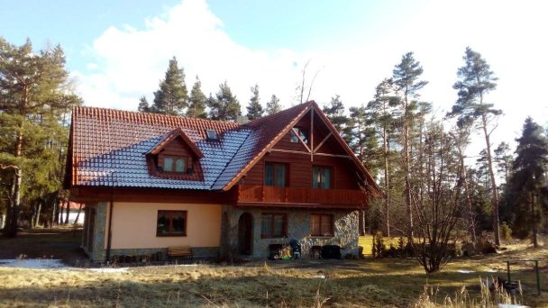 Villa Veronika Stará Lesná 36 Villa Veronika Stará Lesná 36