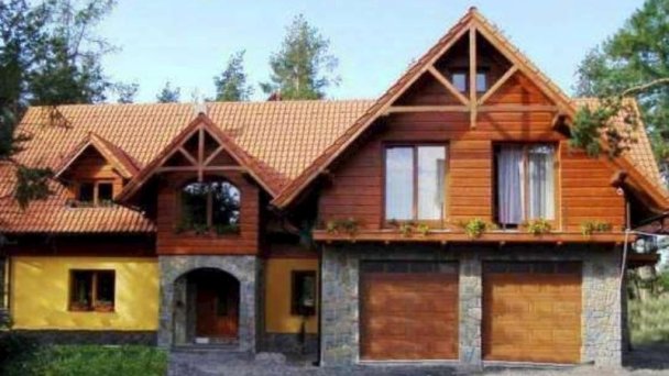 Villa Veronika Stará Lesná 39 Villa Veronika Stará Lesná 39