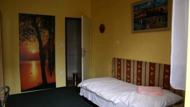 Penzión Zelený dom Tornaľa 7