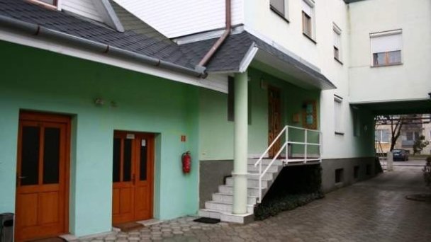 Penzión Zelený dom Tornaľa 13