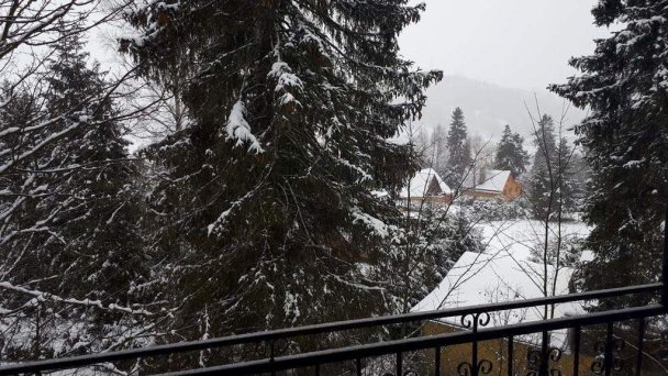 Chata Jánošík Vyšné Ružbachy 55