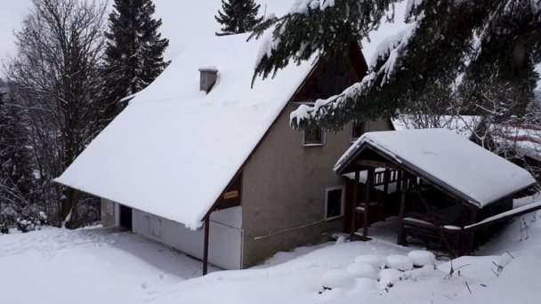 Chata Jánošík Vyšné Ružbachy 58