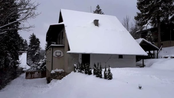 Chata Jánošík Vyšné Ružbachy 59