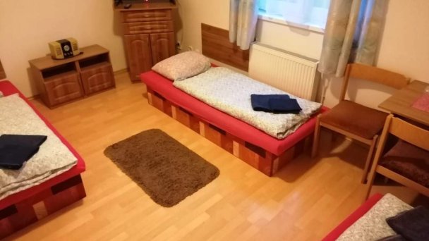 Penzión Luki Zemplínske Hámre 8