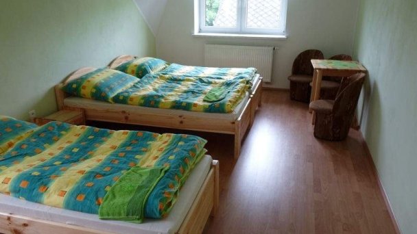 Penzión Family Hladovka 25
