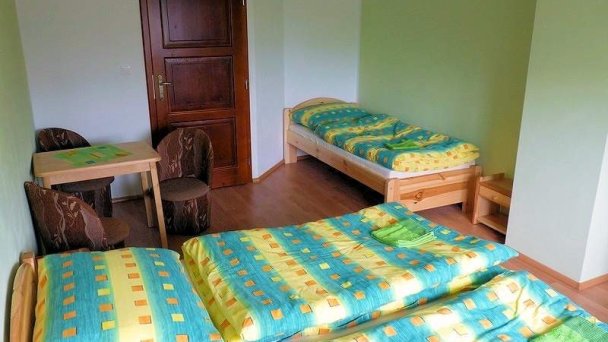 Penzión Family Hladovka 24
