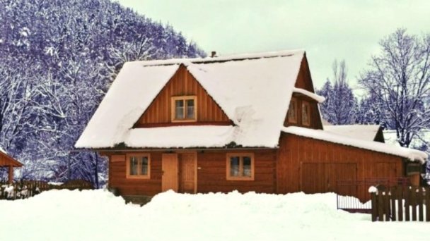 Chata uja Jana Zázrivá 20
