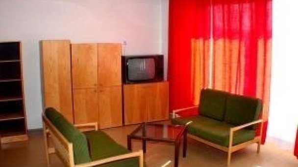 Turistická ubytovňa SOŠ Stará Ľubovňa 4
