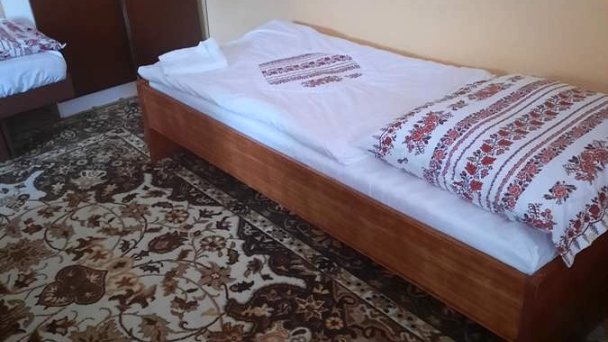 Ubytovanie pod Nastasom Stakčín 8