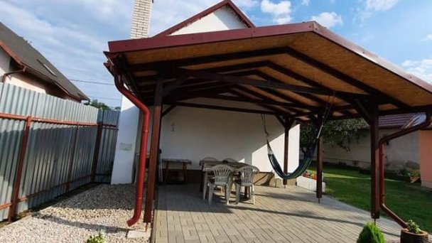 Ubytovanie pod Nastasom Stakčín 13