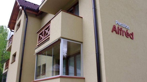 Penzión Alfréd Nová Ľubovňa 8