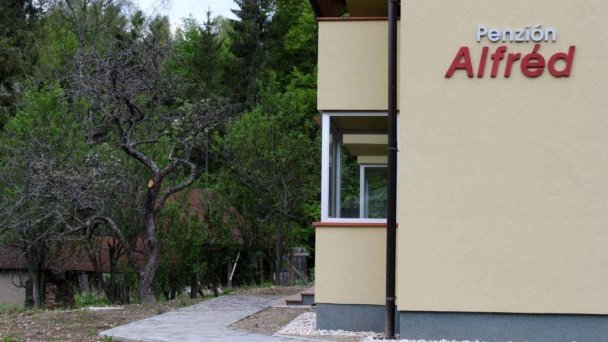 Penzión Alfréd Nová Ľubovňa 9