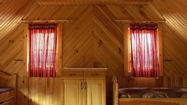 Drevenica Magduška Osturňa 19