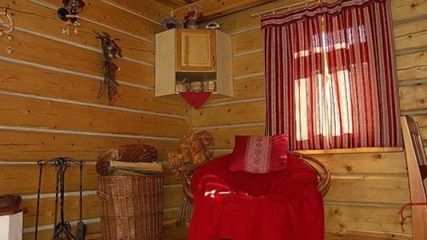 Drevenica Magduška Osturňa 12