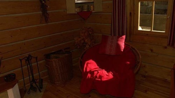 Drevenica Magduška Osturňa 11