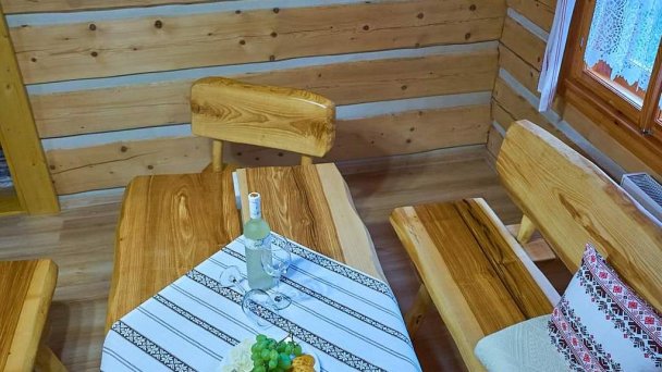 Chata Kosturák Osturňa 41