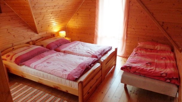 Drevenica Deni Osturňa 20