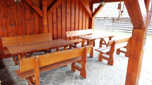Drevenica Deni Osturňa 13