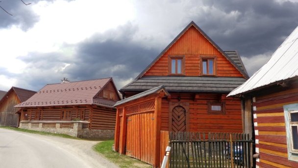 Drevenica Deni Osturňa 12