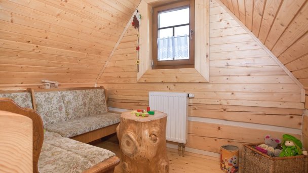 Chata na Ogrode Osturňa 15