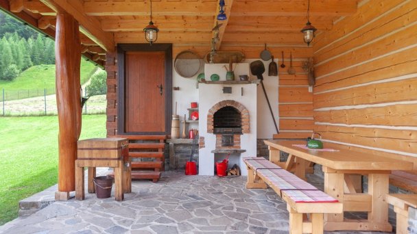 Chata na Ogrode Osturňa 11