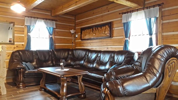 Drevenica MEDVEDICA Osturňa 13