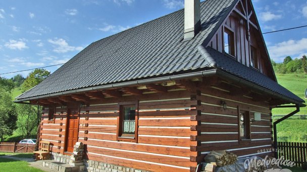 Drevenica MEDVEDICA Osturňa 30