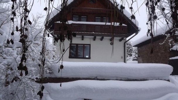 Domček pri potôčku Zuberec 8