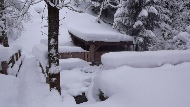 Domček pri potôčku Zuberec 9