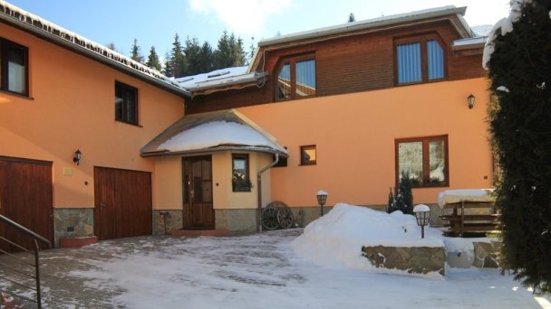 Penzión Ján Habovka 46