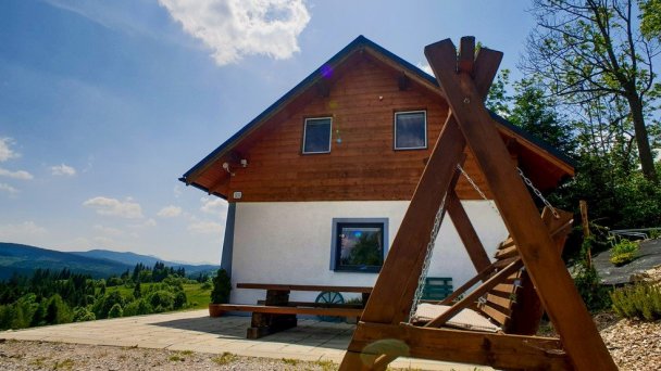 Rekreačná chata Šimka Oravská Lesná 6 Rekreačná chata Šimka Oravská Lesná 6
