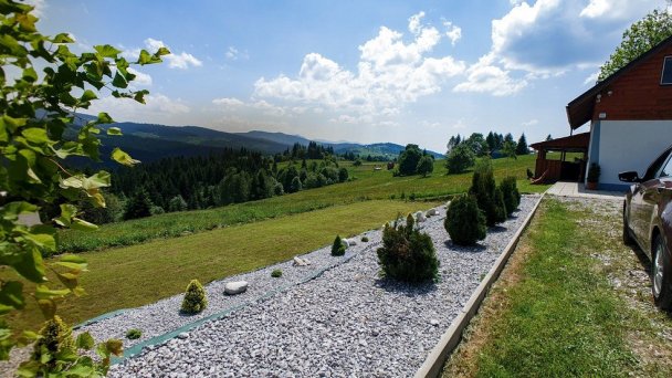 Rekreačná chata Šimka Oravská Lesná 9 Rekreačná chata Šimka Oravská Lesná 9