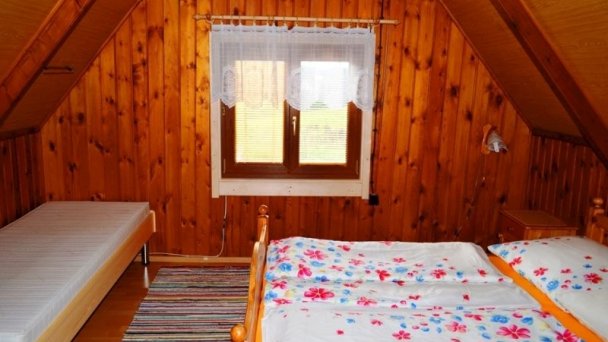Chata na plantáži Habovka 27 Chata na plantáži Habovka 27