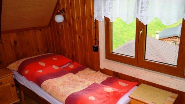 Chata na plantáži Habovka 25 Chata na plantáži Habovka 25
