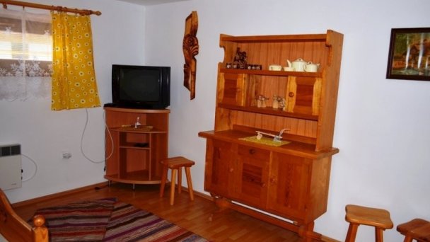 Chata na plantáži Habovka 22 Chata na plantáži Habovka 22