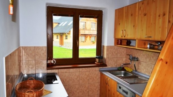 Chata na plantáži Habovka 4 Chata na plantáži Habovka 4