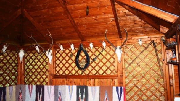 Chata na plantáži Habovka 15 Chata na plantáži Habovka 15